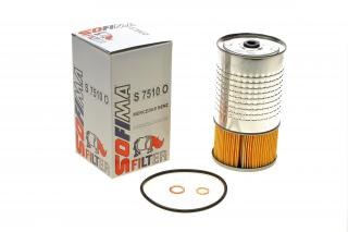 Фільтр масляний OM 601-602 MB-T1-280D,210D,308D,310D; T1/TN-408D,410D;W124- SOFIMA S 7510 O