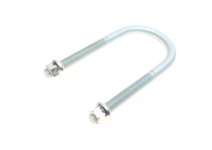 Стремянка задньої ресори Sprinter (901-902-903-904-905-906-907)/ VW LT II 28-46, Crafter 30-50  (175x74x14х1,5) TES U00131 Z/N