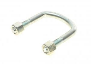 Стремянка 207-410 передньої рессори TES U00144 Z/N M12x1,5x62x80