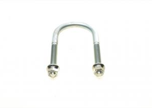 Стремянка задньої ресори Sprinter (901-902-903-904-905-906-907)/ VW LT II 28-46, Crafter 30-50  (160x74x14х1,5) TES U00280 Z/N