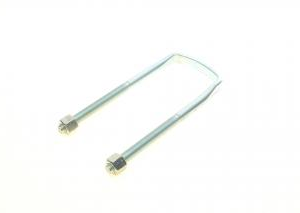 Стремянка 410 задньої ресори TES U00288 Z/N M12x1,5x72x200
