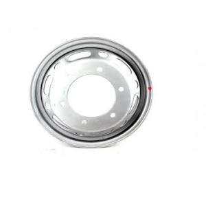 Диск колісний сталевий MB Sprinter W906 509-519 06-18/ VW Crafter 50 06-16  спарка (5.50Jx16 H2; ET109,5) VAG 2E0 601 019 AL