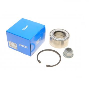 Підшипник Vito 638 96-03 колеса задній=передній  SKF VKBA 3486 ( + стопорне кільце + гайка)
