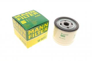 Фільтр масляний Ford Transit 2.5D-TD 84-00,Connect 1.8TDCi 02-13,Focus 1.8DI,TDCi 98-04 MANN W 9050