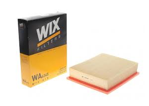 Фільтр повітряний Vito 638 2,3 D-TD WiX WA 6345