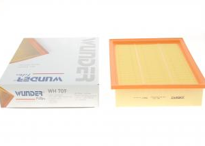 Фільтр повітряний Vito 638 2,3 D-TD Wunder WH-709