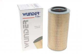 Фільтр повітряний MB- T1 208 D 2,3; 210 D 2,8-2,9; 308 D; 310D WUNDER WH 727 без корпусу