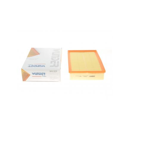 Фільтр повітряний Renault Master III/Opel Movano B 2.3CDTI 2010- WUNDER FILTER WH 825