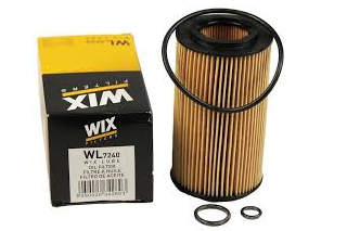 Фільтр масляний OM 611-646 WIX FILTERS WL7240