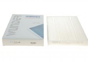 Фільтр салону Vito 447 14-, Sprinter 907-910 18- WUNDER FILTERWP 727