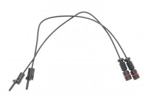 Сигналізатор зношування колодок MB Sprinter 616-CDi /MB T2/LN1 510-814/VARIO 512-818 передній L=235 mm ( 2 шт ) MB-A6695400917 QB WS 0116 A