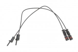 Сигналізатор зношування колодок MB Sprinter 616-CDi /MB T2/LN1 510-814/VARIO 512-818 передній L=235 mm ( 2 шт ) MB-A6695400917 QB WS 0116 A