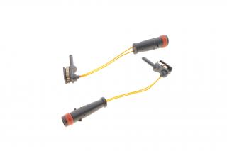 Сигналізатор зношування колодок MB W203,W212,W463,W220 перед-зад L=95 mm ( 2 шт ) QB WS 0196 A