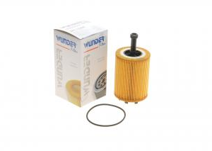 Фільтр масляний VW Caddy III/T5 1.9 -2,5TD    WUNDER FILTER  WY 106