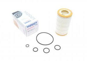 Фільтр масляний OM 611-646  WUNDER  WY-703/1